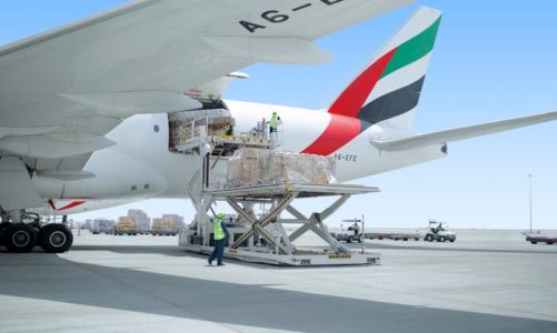 Emirates SkyCargo wspierają transport towarów na rynkach międzynarodowych