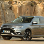 Mitsubishi Outlander PHEV – historia sukcesu