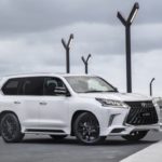 Lexus szykuje rewolucję? Nowy LX ma być zupełnie inny