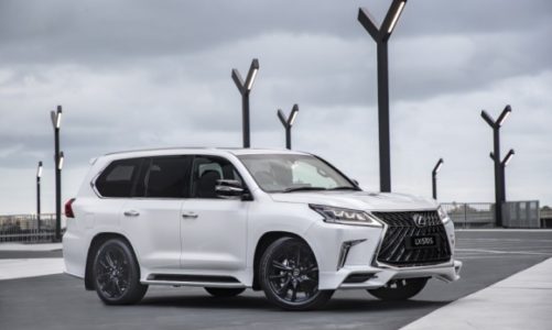 Lexus szykuje rewolucję? Nowy LX ma być zupełnie inny