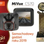 Mio MiVue C570 samochodowym gadżetem roku 2019