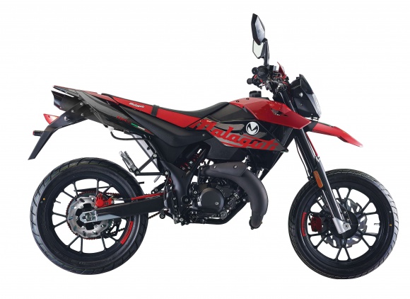 Premiera Malaguti XTM 50 i XSM 50 – motocykle włoskiej marki premium