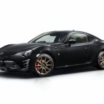 Toyota przywołuje wspomnienia. GT86 w specjalnej wersji Black Limited