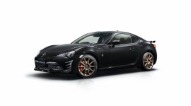 Toyota przywołuje wspomnienia. GT86 w specjalnej wersji Black Limited