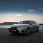 Lexus ES najbardziej niezawodnym modelem w historii słynnego badania