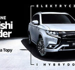 Sukces wyjątkowej premiery Mitsubishi Outlandera PHEV online z Bartłomiejem Topą