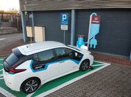 Energa potroiła liczbę „zielonych” stacji ładowania e-aut