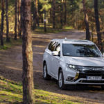 Badanie dotyczące ładowania Outlandera PHEV