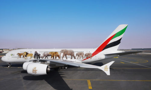 Dzień Ziemi – zaangażowanie linii Emirates w ochronę środowiska