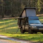 Toyota Land Cruiser 100 kamper – idealny samochód wyprawowy