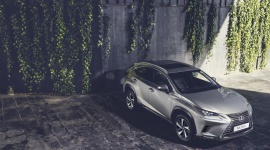 Lexus rejestruje znak towarowy. NX w wersji hybrydowej plug-in niemal pewny BIZNES, Motoryzacja - Lexus zarejestrował właśnie w Urzędzie Unii Europejskiej ds. Własności Intelektualnej (EUIPO) znak towarowy NX 450h+.