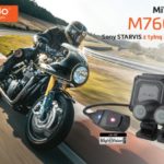 Mio MiVue 760d – as w rękawie dla motocyklistów w sezonie 2020.