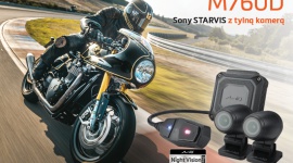 Mio MiVue 760d - as w rękawie dla motocyklistów w sezonie 2020. LIFESTYLE, Motoryzacja - 
