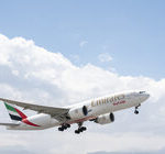 Emirates SkyCargo oferują regularne loty cargo, łącząc 6 kontynentów