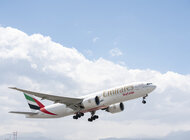 Emirates SkyCargo oferują regularne loty cargo, łącząc 6 kontynentów