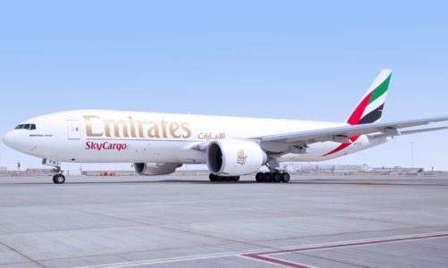 Globalna siatka Emirates SkyCargo obejmuje już 75 kierunków