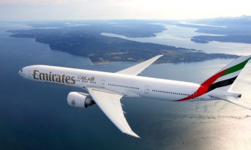 Emirates wznawiają loty pasażerskie do 9 miejsc, w tym połączenia między Wielką Brytanią a Australią