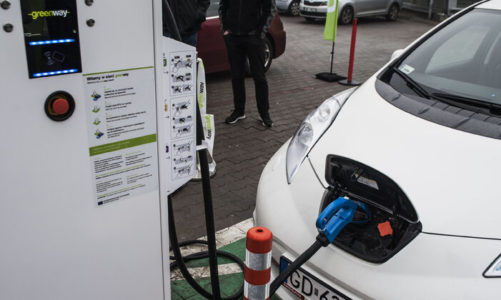 GreenWay dołącza do ChargeUp Europe jako pierwsza firma branży elektromobilności w Europie Środkowowschodniej.