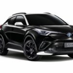 Toyota C-HR w limitowanej edycji Karl Lagerfeld