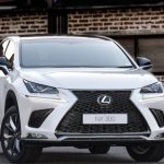 Lexus wygrywa w kolejnym rankingu