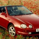 Toyota Celica 6. generacji – połączenie serca i rozumu