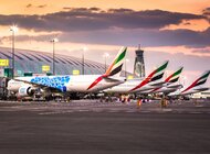 Emirates z lotami do Kairu, Tunisu, Glasgow i Male poszerzają sieć do ponad 50 miast w lipcu transport, transport - 29 czerwca, 2020 r. – Warszawa, Polska –
