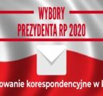 Poczta Polska doręczy pakiety wyborcze do osób głosujących korespondencyjnie