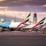 Emirates z lotami do Kairu, Tunisu, Glasgow i Male poszerzają sieć do ponad 50 miast w lipcu