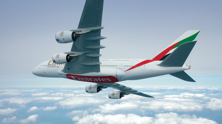 Emirates polecą Airbusem A380 do londyńskiego Heathrow i Paryża, a także dodają Dhakę i Monachium do siatki połączeń transport, transport - 25 czerwca 2020 r. – Warszawa, Polska –