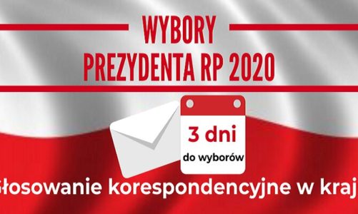 Poczta Polska szykuje się do wyborów. Trwa odliczanie – zostały 3 dni!