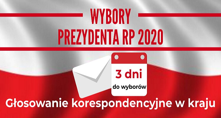 Poczta Polska szykuje się do wyborów. Trwa odliczanie – zostały 3 dni!