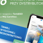 Carrefour Polska uruchamia nową usługę Tank&Go