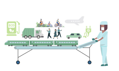 # 4 Recepta: zrównoważony transport