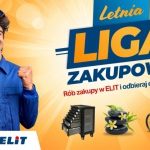 Elit Polska ogłasza akcję promocyjną „Letnia Liga Zakupowa”