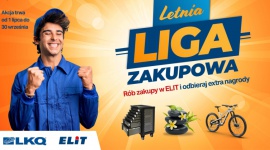 Elit Polska ogłasza akcję promocyjną „Letnia Liga Zakupowa”