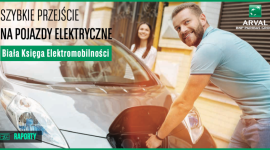 Już za 10 lat 70% nowych samochodów w Europie z napędem elektrycznym BIZNES, Motoryzacja - Odejście od benzyny i oleju napędowego na rzecz zelektryfikowanych pojazdów będzie nadal postępować w błyskawicznym tempie, a zmiana będzie widoczna już w perspektywie najbliższych pięciu lat, wynika z Białej Księgi Elektromobilności opublikowanej przez Grupę Arval.