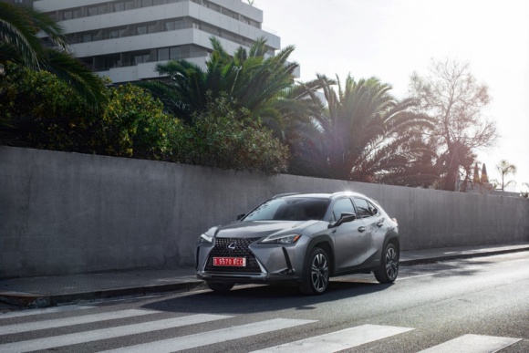 Ten Lexus jest najlepszym SUV-em do miasta według Amerykanów LIFESTYLE, Motoryzacja - Consumer Reports, największa amerykańska organizacja konsumencka, sprawdziła, które SUV-y najlepiej sprawdzą się w mieście