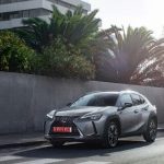 Ten Lexus jest najlepszym SUV-em do miasta według Amerykanów