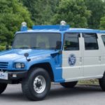 Toyota Mega Cruiser zadebiutowała 25 lat temu