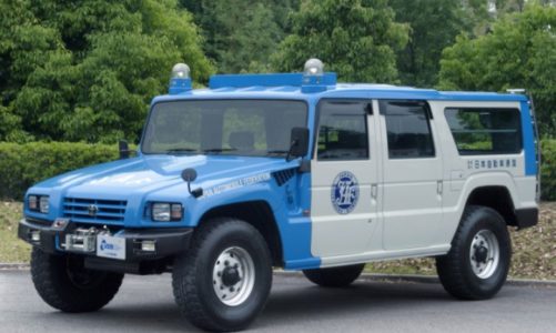 Toyota Mega Cruiser zadebiutowała 25 lat temu