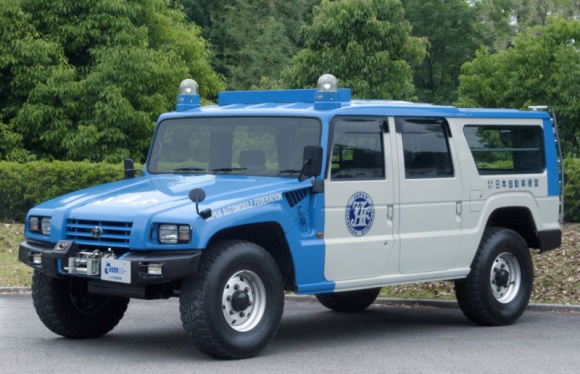 Toyota Mega Cruiser zadebiutowała 25 lat temu