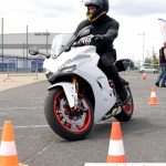 MotoPomocni przeszkolą kierowców motocykli w CH Osowa 