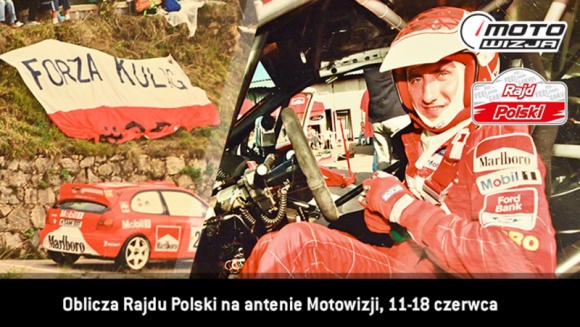 Oblicza Rajdu Polski w Motowizji