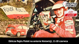 Oblicza Rajdu Polski w Motowizji LIFESTYLE, Motoryzacja - Premierowe filmy dokumentalne o wybitnych polskich rajdowcach, zwycięzcach Rajdu Polski – Leszku Kuzaju i Januszu Kuligu, wspomnienia Kajetana Kajetanowicza oraz specjalny blok programowy poświęcony najbardziej kultowemu rajdowi w Polsce.