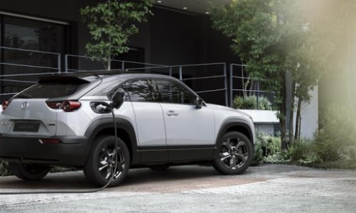 Mazda zaprasza na pierwsze spotkanie z Nową Mazdą MX-30
