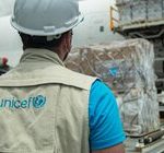 UNICEF dostarcza ratującą życie pomoc do ponad 100 krajów walczących z pandemią