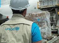 UNICEF dostarcza ratującą życie pomoc do ponad 100 krajów walczących z pandemią