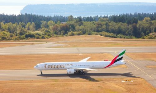 Linie Emirates od 1 sierpnia wznawiają loty do Sztokholmu