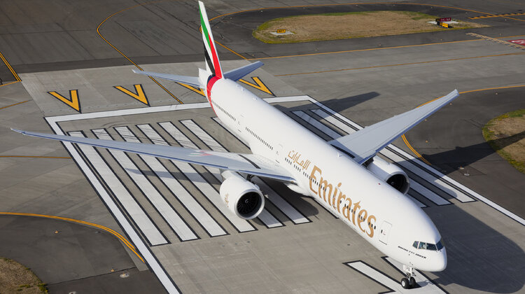 Linie Emirates wznawiają loty do Addis Abeby, Kantonu, Oslo i Teheranu transport, ekonomia/biznes/finanse - 16 lipca 2020 r. – Warszawa, Polska –