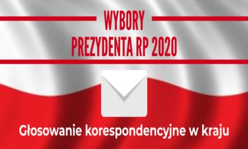 Poczta Polska z sukcesem obsłużyła korespondencyjną część wyborów prezydenckich